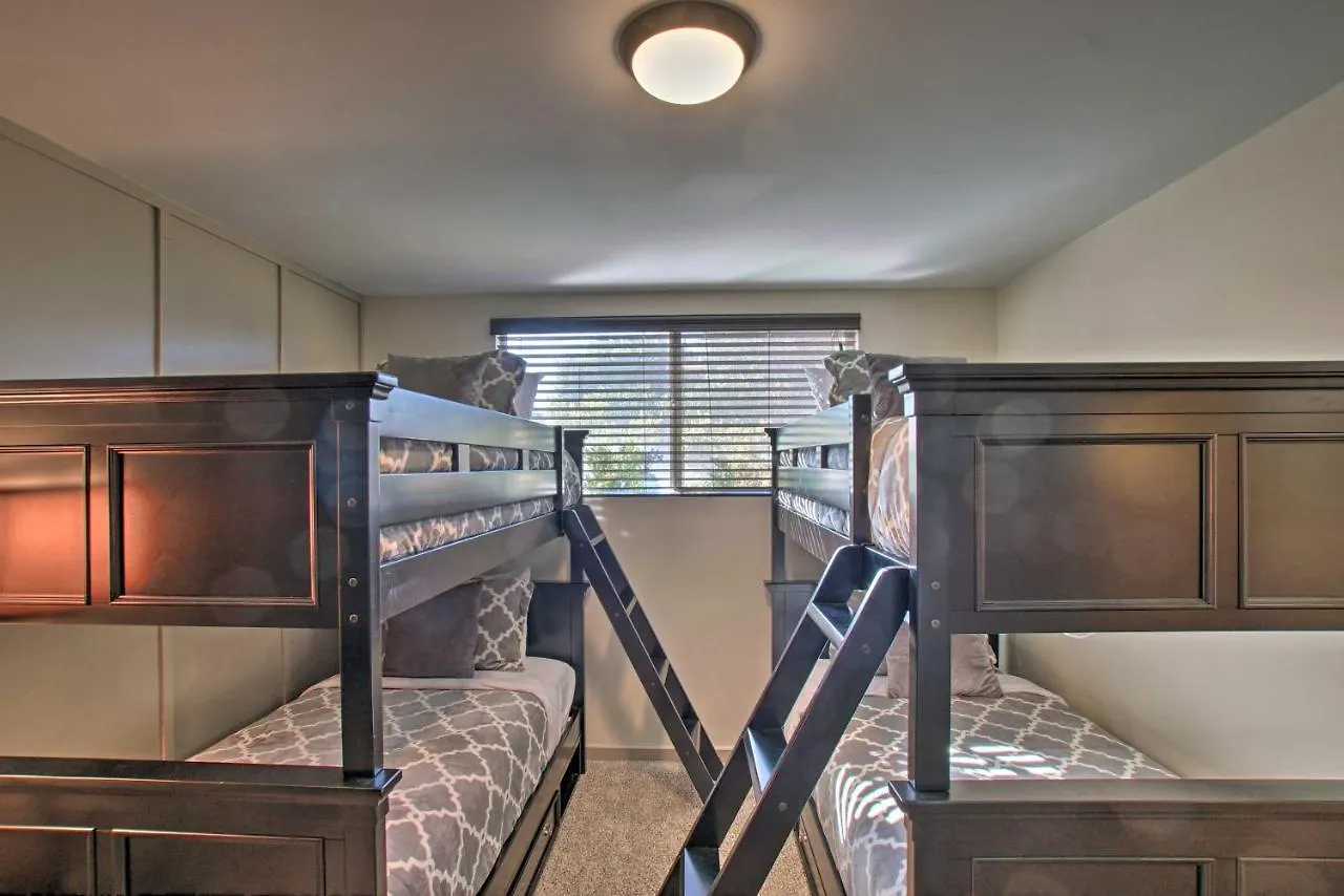 度假居 Upscale Scottsdale Home With Pool 3 Mi To Old Town! 美国