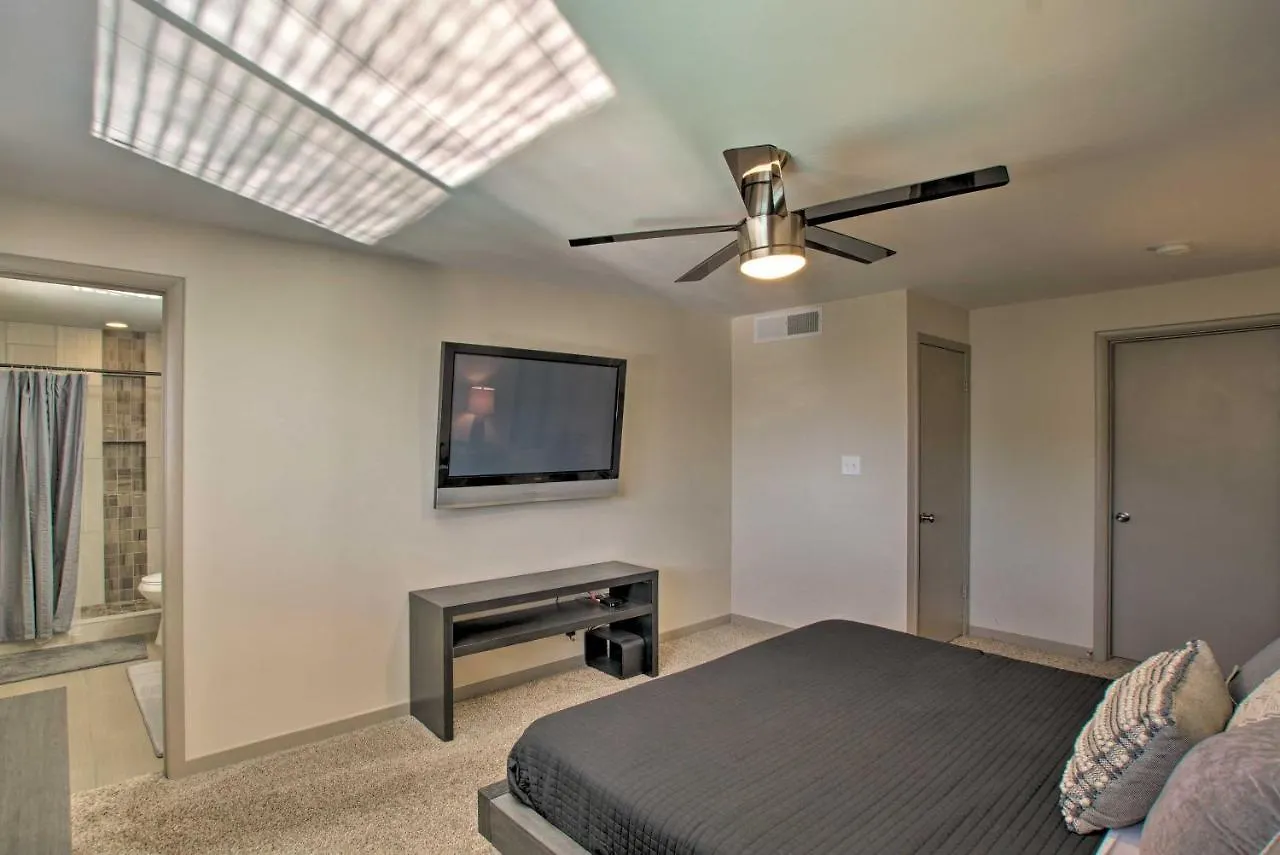 度假居 Upscale Scottsdale Home With Pool 3 Mi To Old Town!