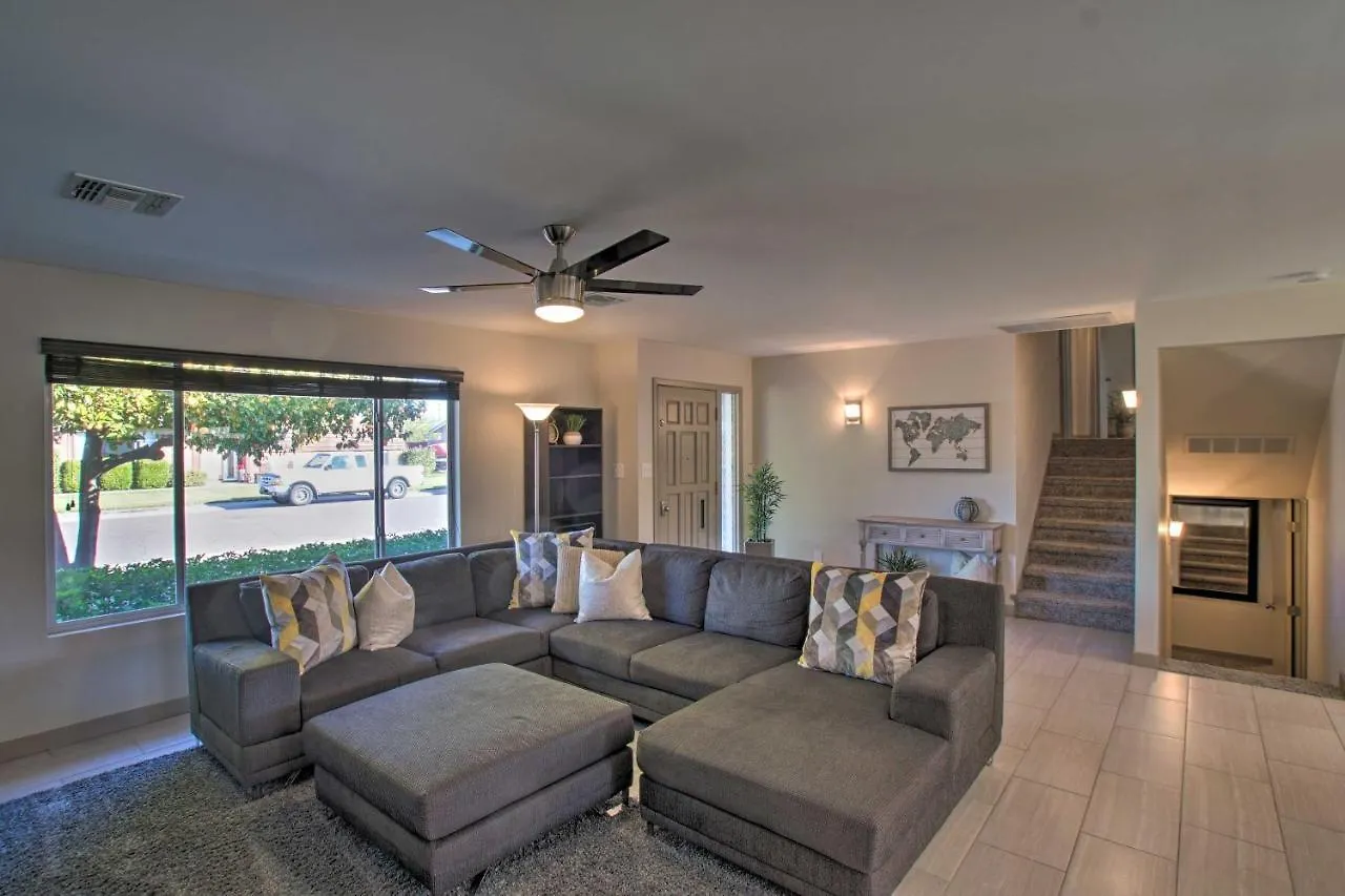 Upscale Scottsdale Home With Pool 3 Mi To Old Town! 0*,