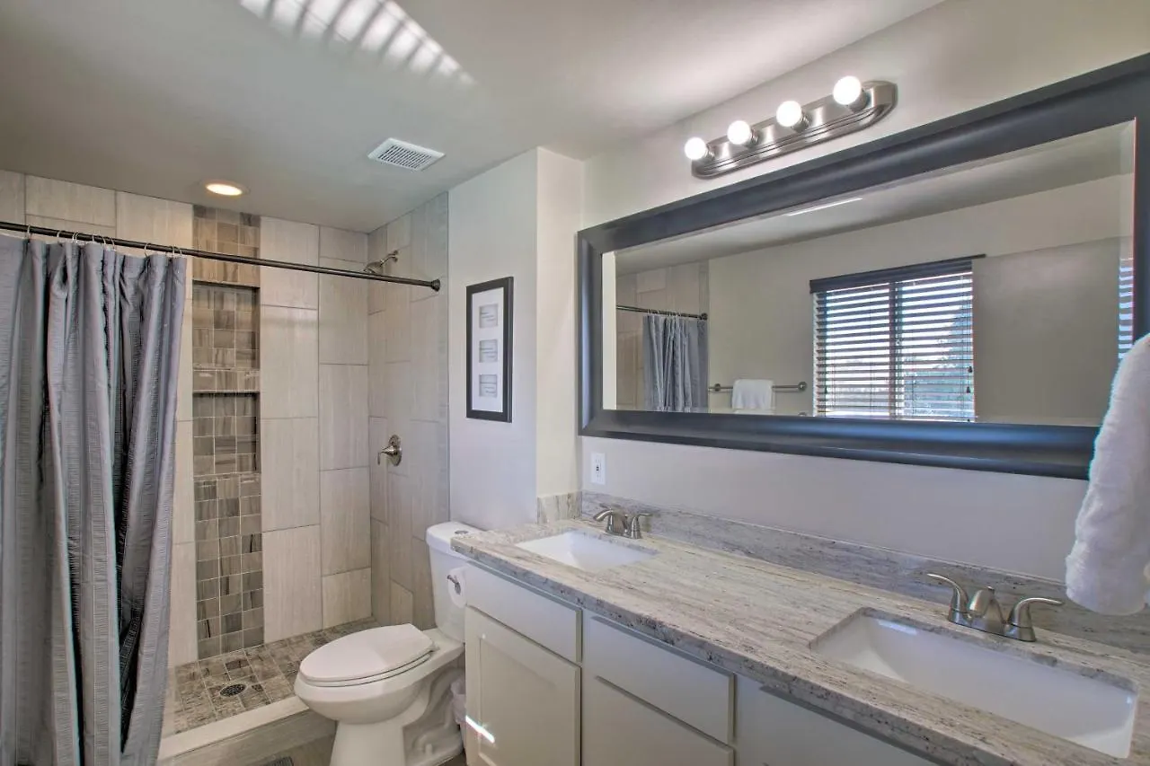 Upscale Scottsdale Home With Pool 3 Mi To Old Town!